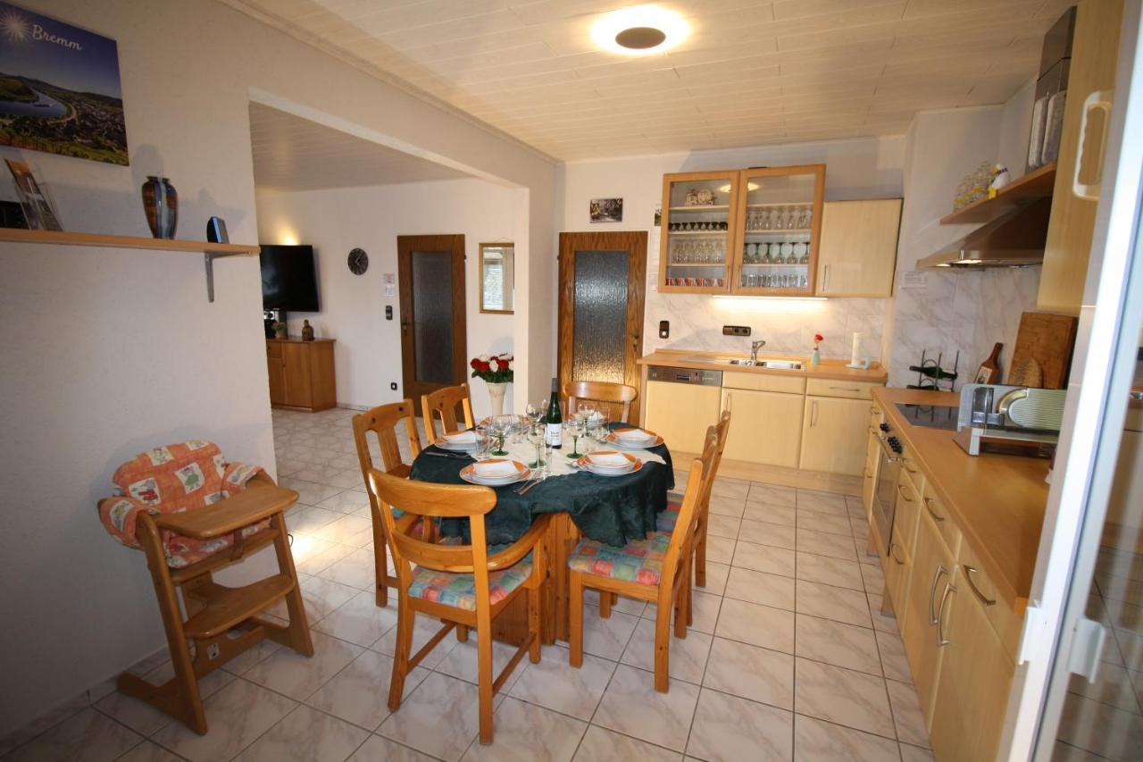 Komfort Ferienwohnung Fewo74-2 Bremm Exterior photo