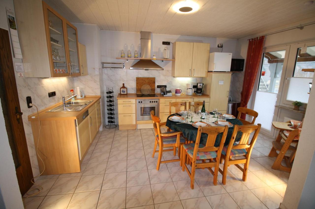 Komfort Ferienwohnung Fewo74-2 Bremm Exterior photo