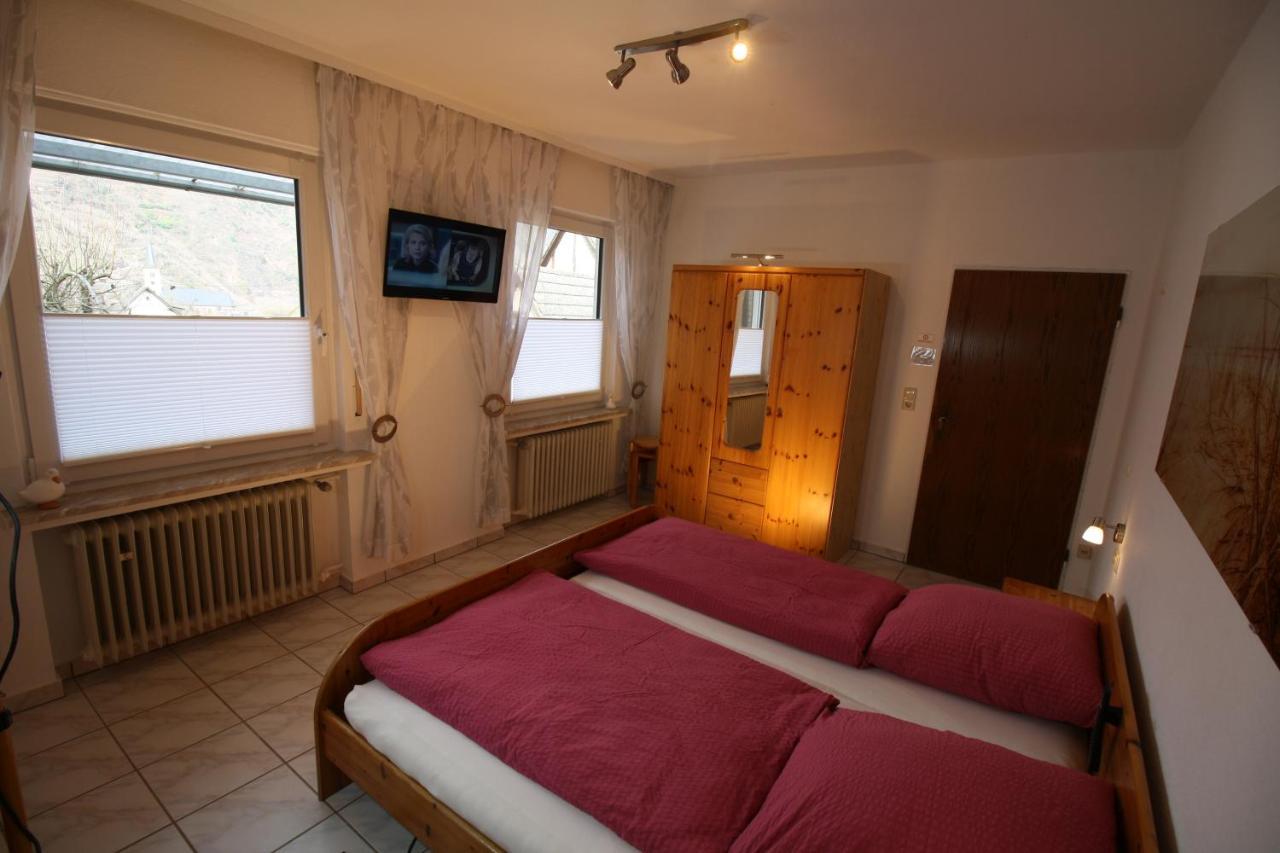 Komfort Ferienwohnung Fewo74-2 Bremm Exterior photo