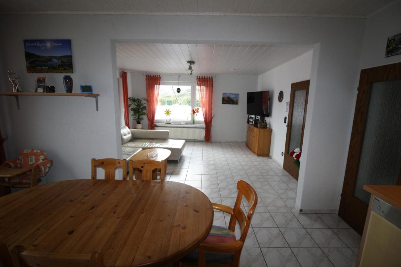Komfort Ferienwohnung Fewo74-2 Bremm Exterior photo