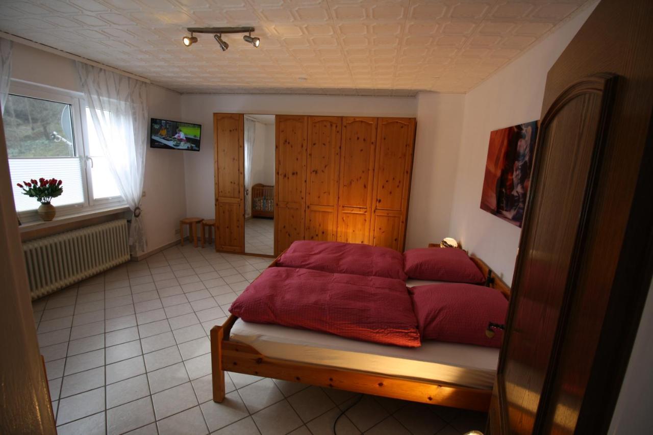 Komfort Ferienwohnung Fewo74-2 Bremm Exterior photo