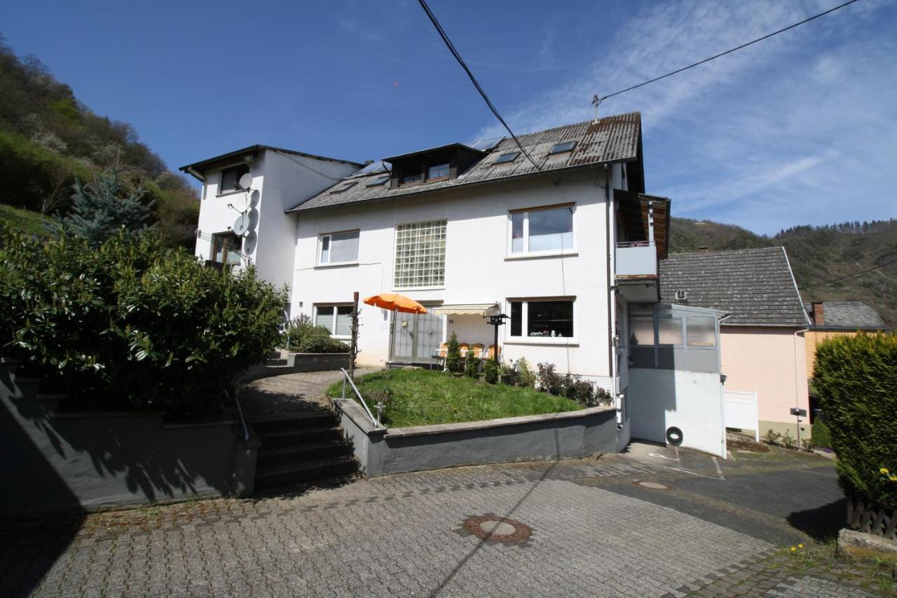 Komfort Ferienwohnung Fewo74-2 Bremm Exterior photo